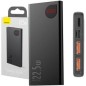 Baseus 6932172618292 Powerbank 10000mAh Sort Baseus 6932172618292 Powerbank 10000mAh Sort